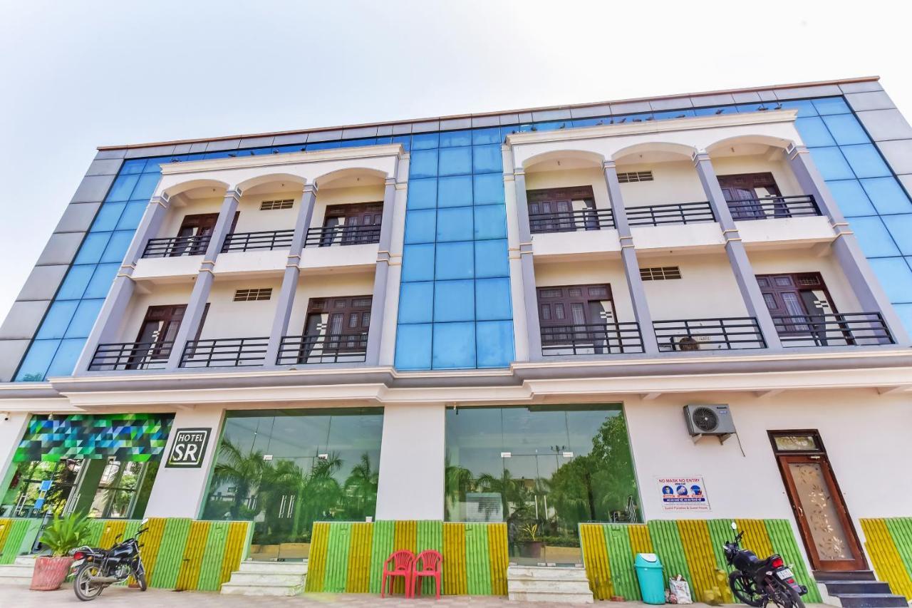 Hotel O S R Jaipur Eksteriør billede