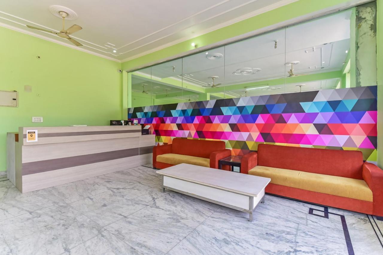 Hotel O S R Jaipur Eksteriør billede