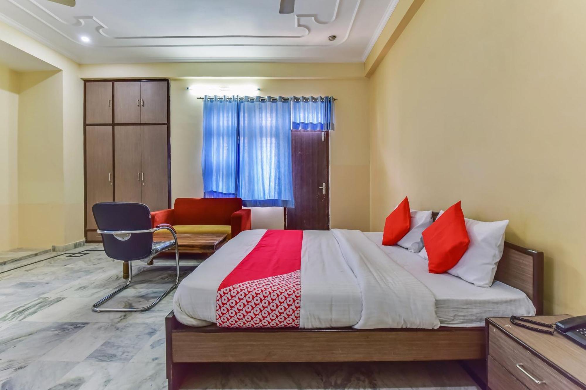 Hotel O S R Jaipur Eksteriør billede