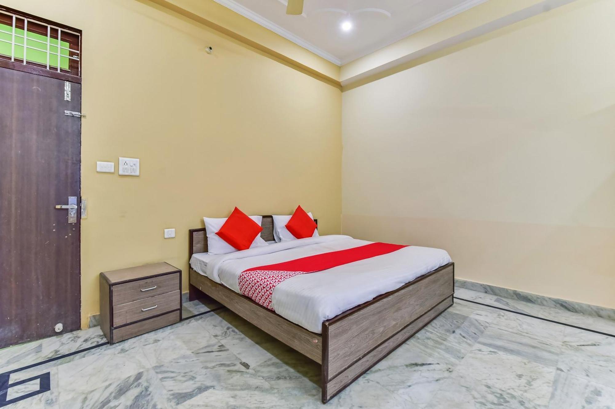 Hotel O S R Jaipur Eksteriør billede
