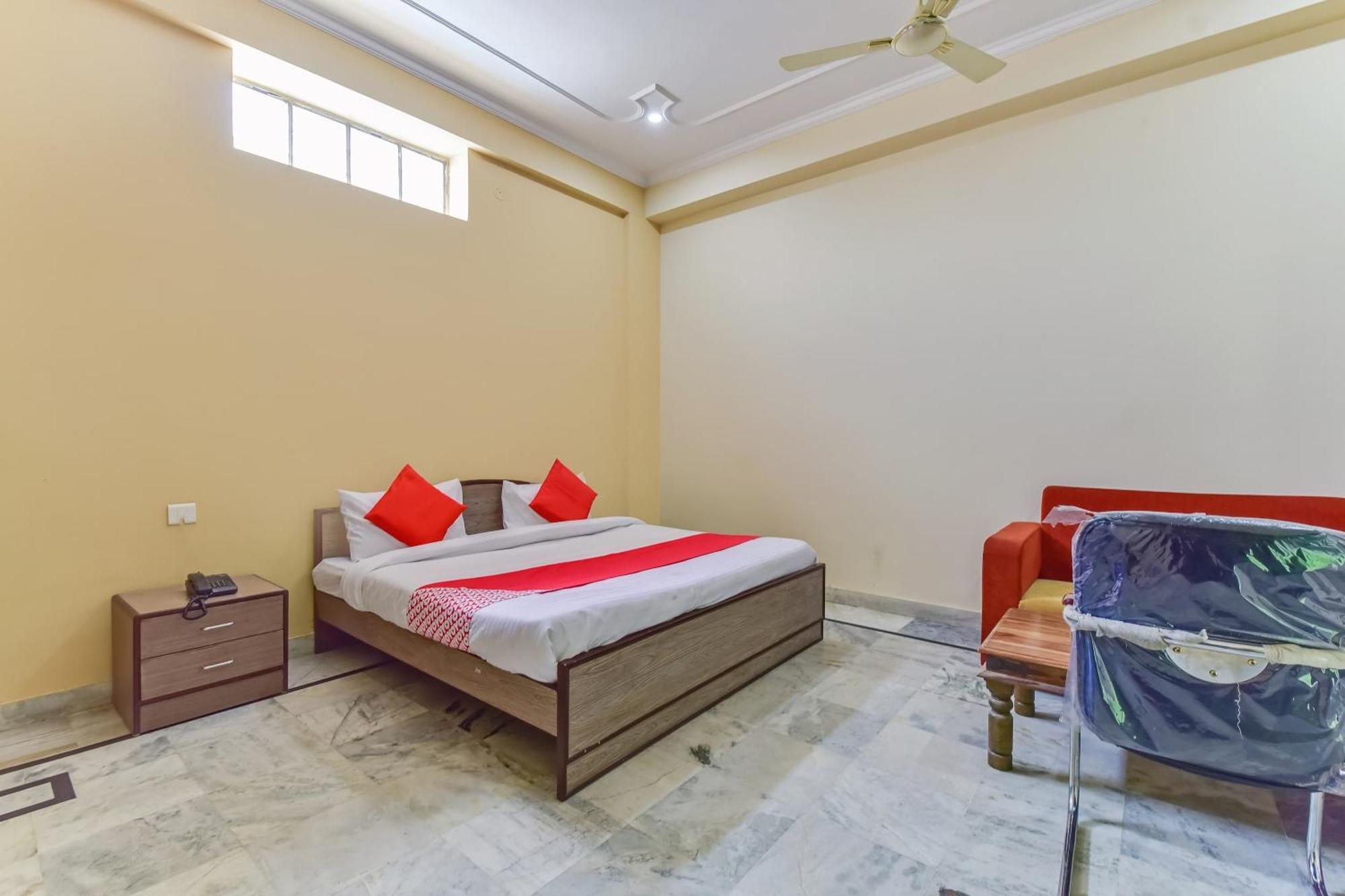 Hotel O S R Jaipur Eksteriør billede