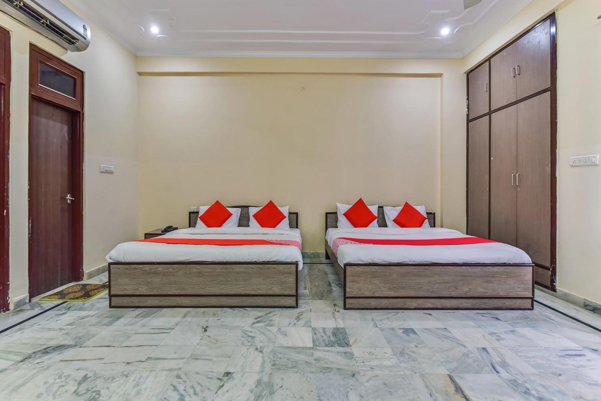 Hotel O S R Jaipur Eksteriør billede