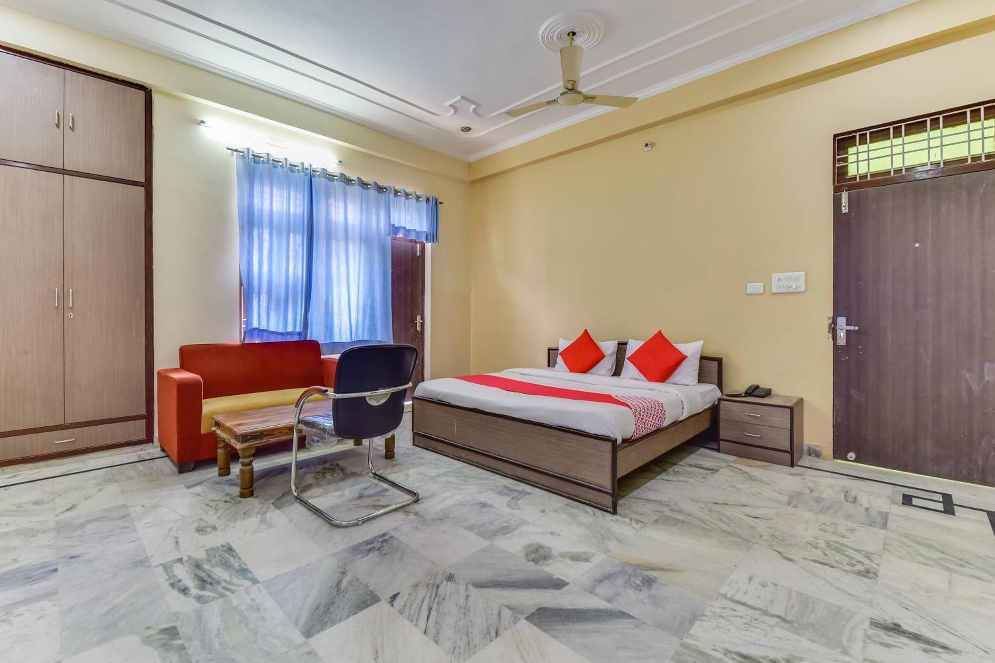 Hotel O S R Jaipur Eksteriør billede