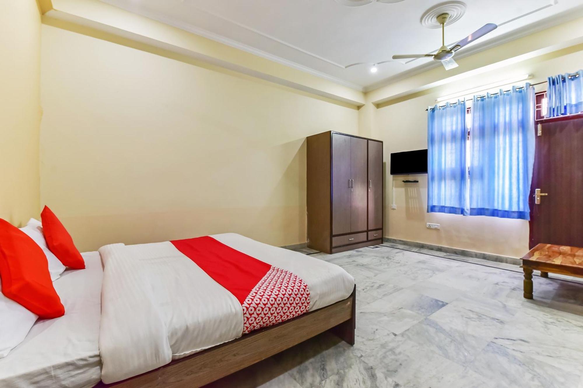 Hotel O S R Jaipur Eksteriør billede