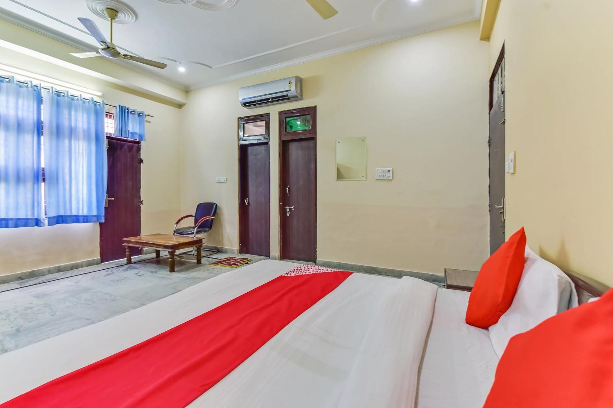 Hotel O S R Jaipur Eksteriør billede