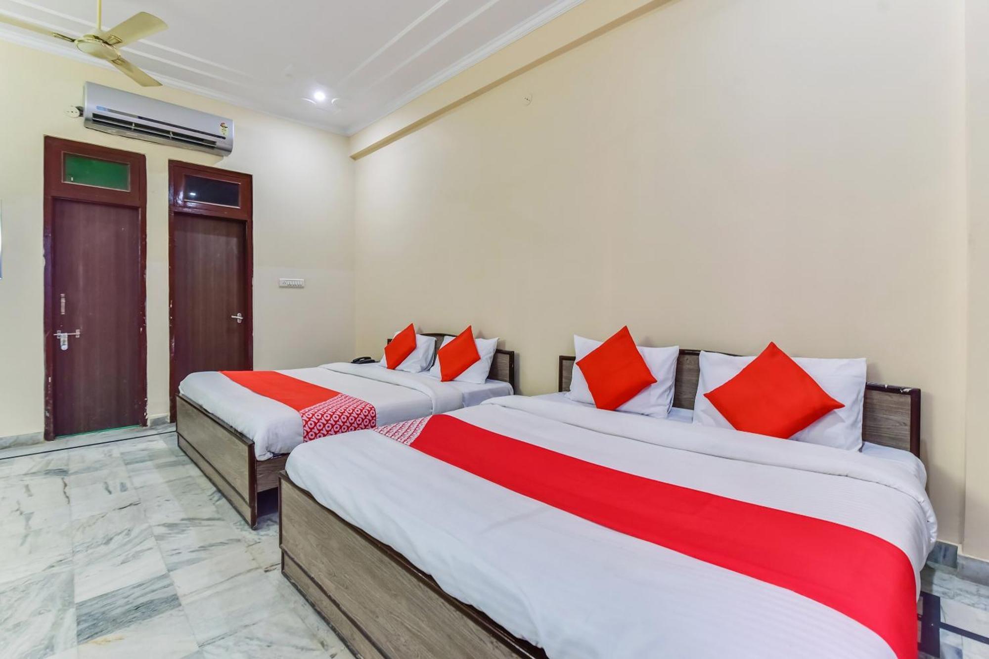 Hotel O S R Jaipur Eksteriør billede