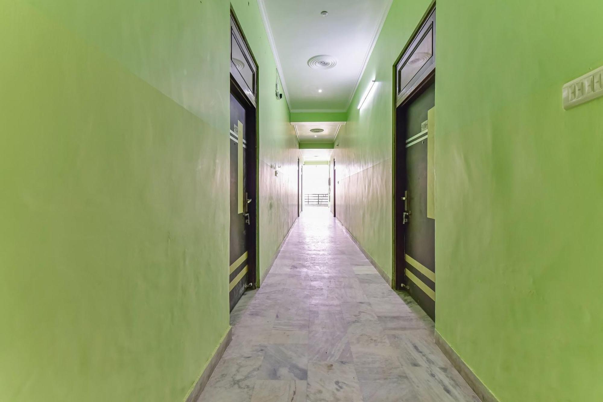Hotel O S R Jaipur Eksteriør billede