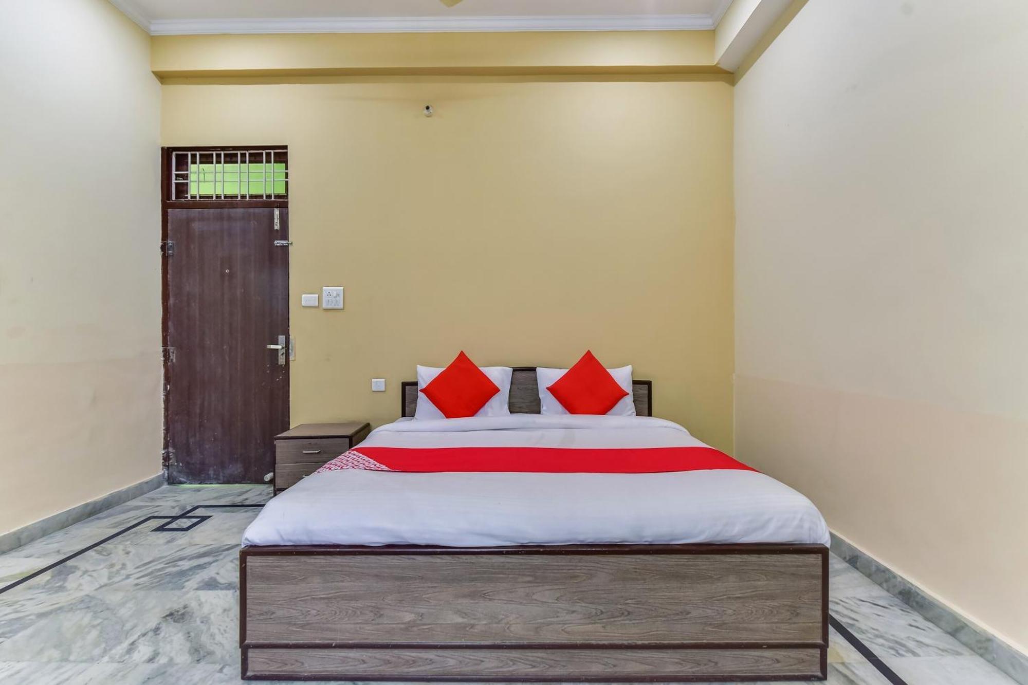 Hotel O S R Jaipur Eksteriør billede